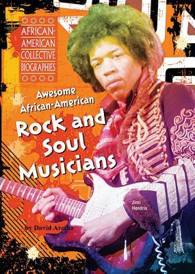 Awesome African-American Rock and Soul Musicians by David Aretha