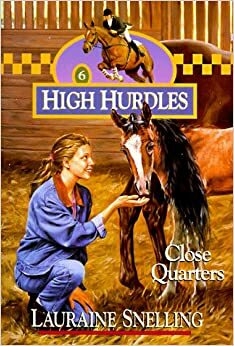 Close Quarters by Lauraine Snelling