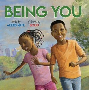 Being You by Alexs Pate