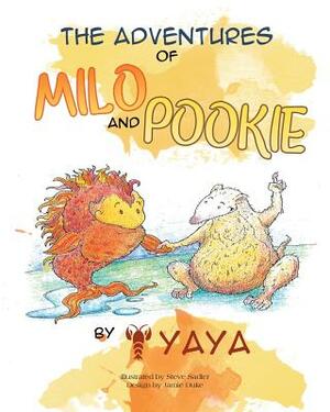 The Adventures of Milo & Pookie by Yaya