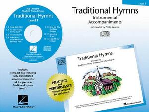 Traditional Hymns Level 1 - CD by Phillip Keveren