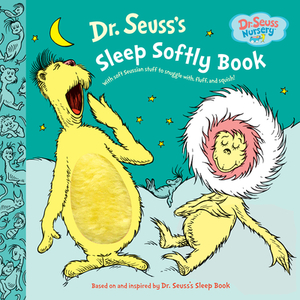 Dr. Seuss's Sleep Book: Yellow Back Book by Dr. Seuss