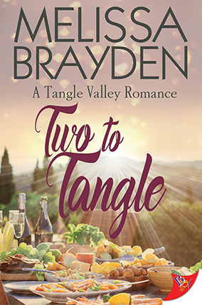 Two to Tangle by Melissa Brayden