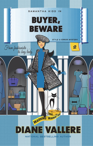 Buyer, Beware: Style in a Small Town #2 by Diane Vallere