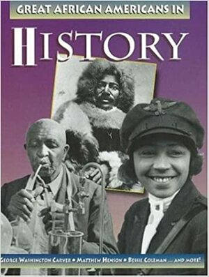 Great African Americans in History by Carlotta Hacker