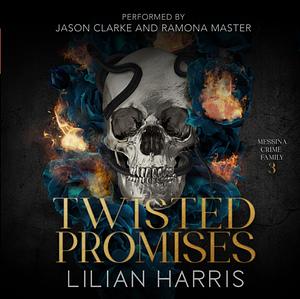 Twisted Promises by Lilian Harris