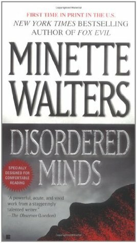 Disordered Minds by Minette Walters