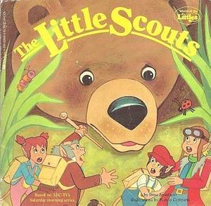 The Little Scouts by Dina Anastasio