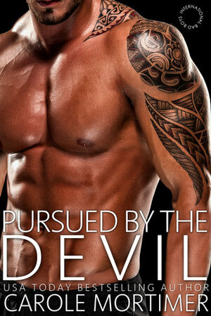 Pursued by the Devil by Carole Mortimer