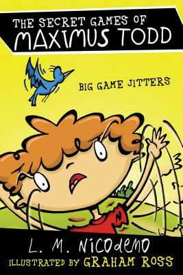 Big Game Jitters by L. M. Nicodemo