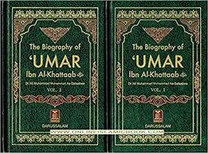 Umar ibn al-Khattab His Life & Times by علي محمد الصلابي