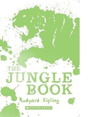 The Jungle Book by Rudyard Kipling