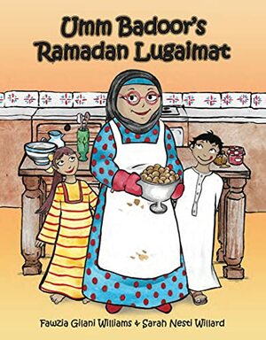 Umm Badoor's Lugaimat by Fawzia Gilani-Williams