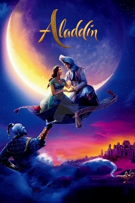 Aladdin: Screenplay by Antony Erik