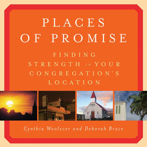 Places of Promise: Finding Strength in Your Congregation's Location by Deborah Bruce, Cynthia Woolever