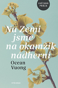 Na Zemi jsme na okamžik nádherní by Ocean Vuong