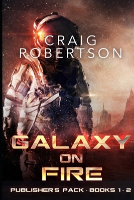 Galaxy on Fire: Publisher's Pack by Craig Robertson