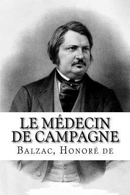 Le Médecin de campagne by Honoré de Balzac