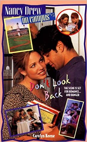 Don't Look Back by Carolyn Keene