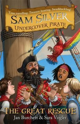 The Great Rescue by Jan Burchett, Sara Vogler