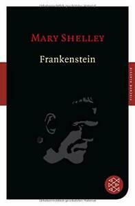 Frankenstein by Mary Shelley