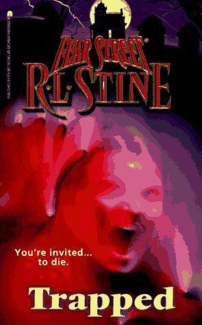 Trapped by R.L. Stine