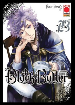 Black Butler: Il maggiordomo diabolico, Vol. 23 by Yana Toboso