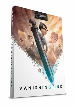 Vanishing Ink by Scott Wiser