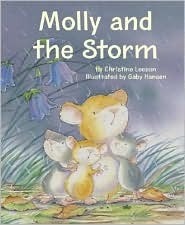 Molly and the Storm by Gaby Hansen, Christine Leeson