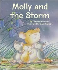 Molly and the Storm by Christine Leeson, Gaby Hansen