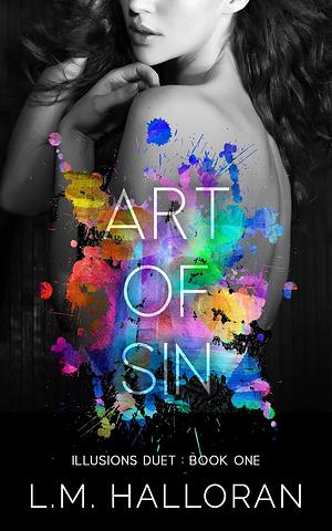 Art of Sin by L.M. Halloran