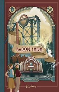 Baron 1898 by Jacques Vriens