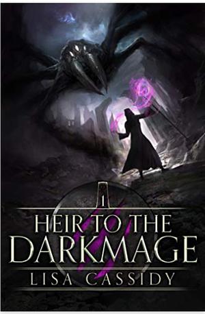 Heir to the Darkmage by Lisa Cassidy