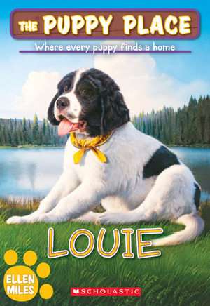 Louie by Ellen Miles