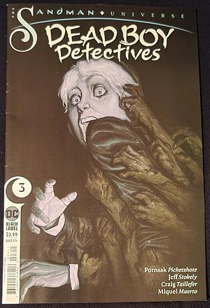 The Sandman Universe Dead Boy Detectives #3 by Pornsak Pichetshote