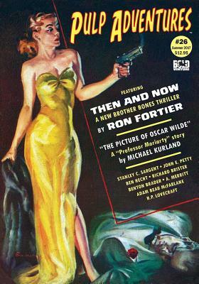 Pulp Adventures #26 by Ben Hecht, Adam Beau McFarlane, John E. Petty