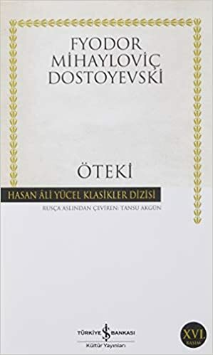 Öteki by Fyodor Dostoevsky