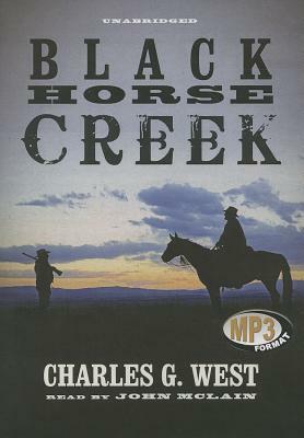 Black Horse Creek by Charles G. West