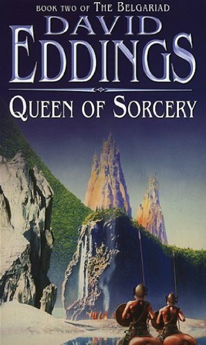 Queen of Sorcery by David Eddings