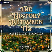 The History Between Us by Ashley James