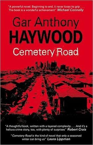 Cemetery Road by Gar Anthony Haywood