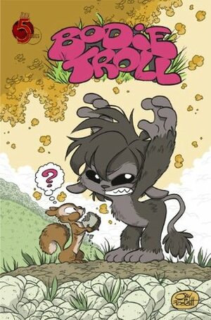 Bodie Troll by Jay P. Fosgitt