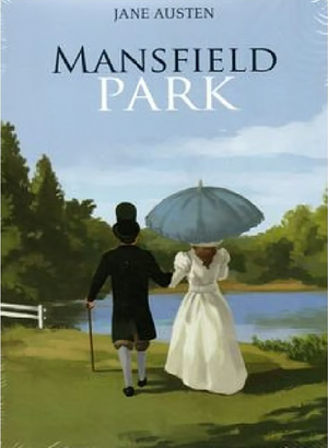 Mansfield Park by Jane Austen