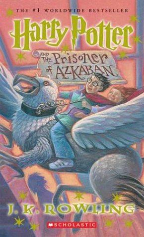 Harry Potter og fanginn frá Azkaban by J.K. Rowling