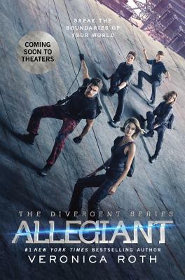 Allegiant by Veronica Roth