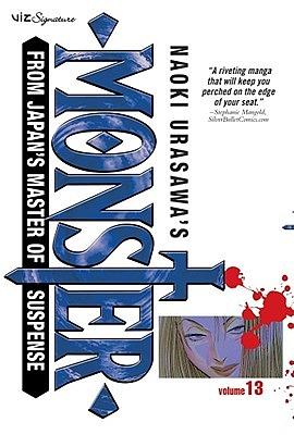 Naoki Urasawa's Monster, Volume 13: The Escape by Hirotaka Kakiya, Naoki Urasawa