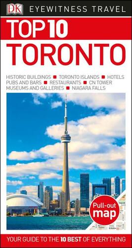 Top 10 Toronto by D.K. Publishing