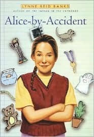 Alice-by-Accident by Lynne Reid Banks