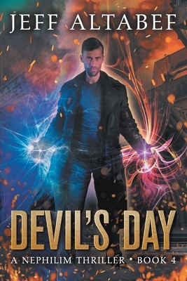 Devil's Day: A Gripping Supernatural Thriller by Jeff Altabef