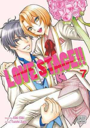 Love Stage!!, Vol. 7 by Taishi Zaou, Eiki Eiki